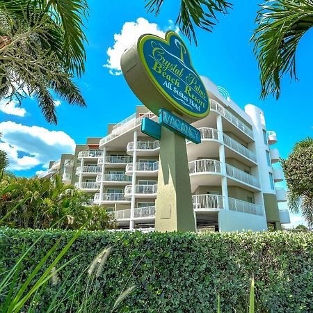 Crystal Palms 201 Villa St. Pete Beach Exterior photo
