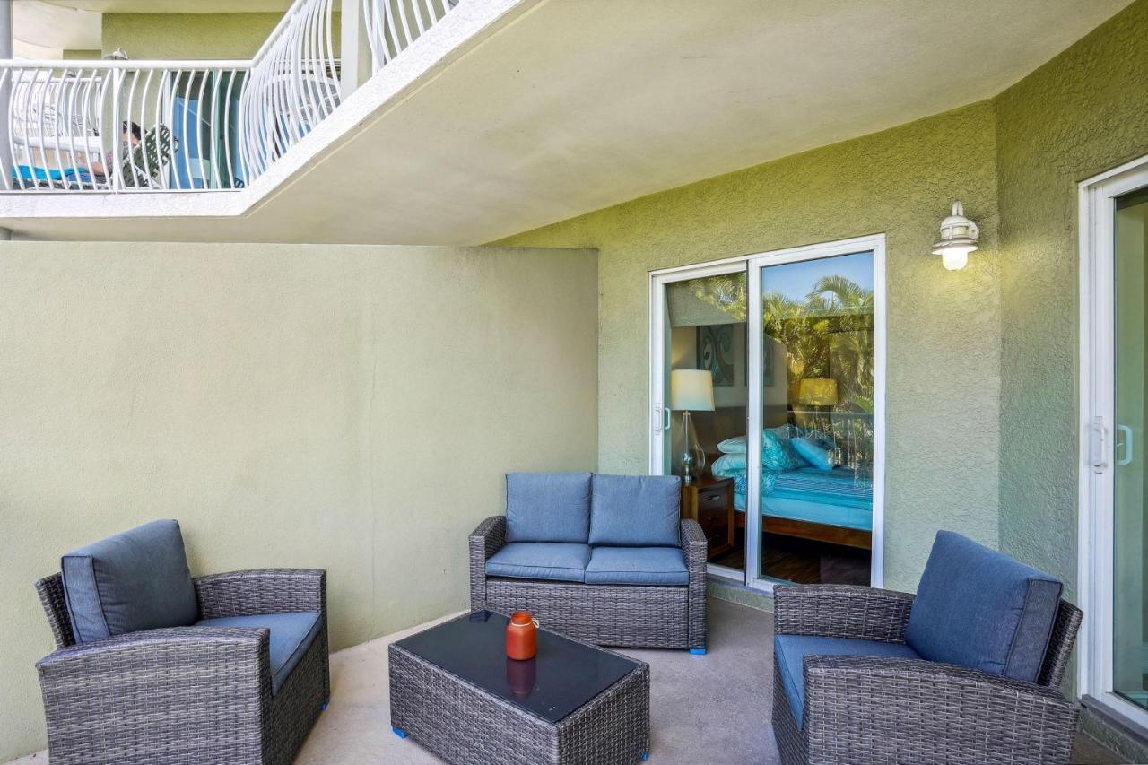 Crystal Palms 201 Villa St. Pete Beach Exterior photo