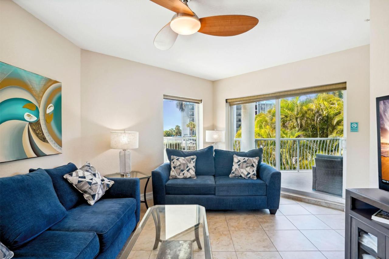 Crystal Palms 201 Villa St. Pete Beach Exterior photo