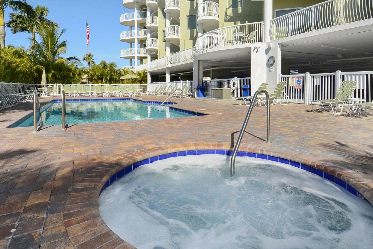 Crystal Palms 201 Villa St. Pete Beach Exterior photo