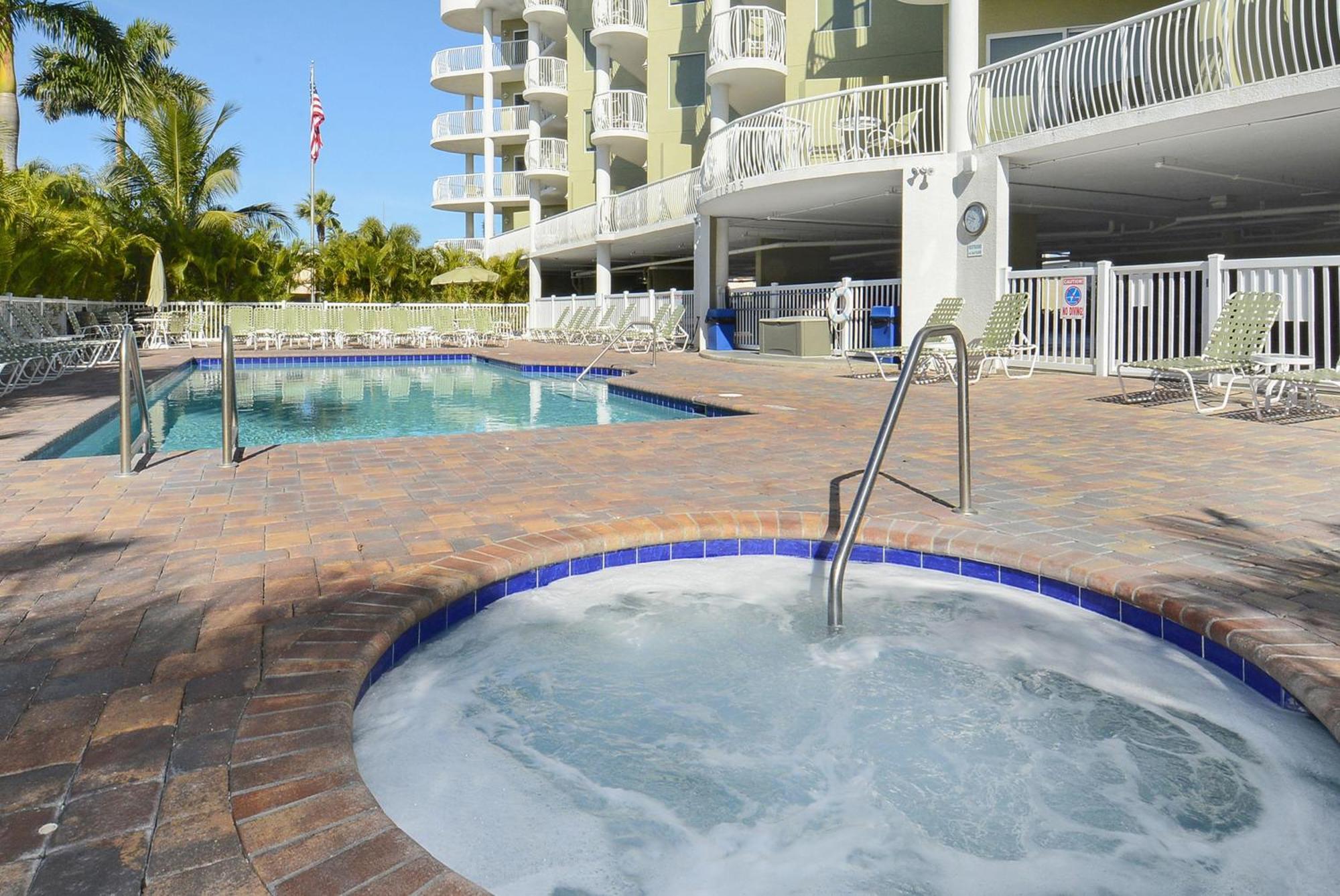 Crystal Palms 201 Villa St. Pete Beach Exterior photo