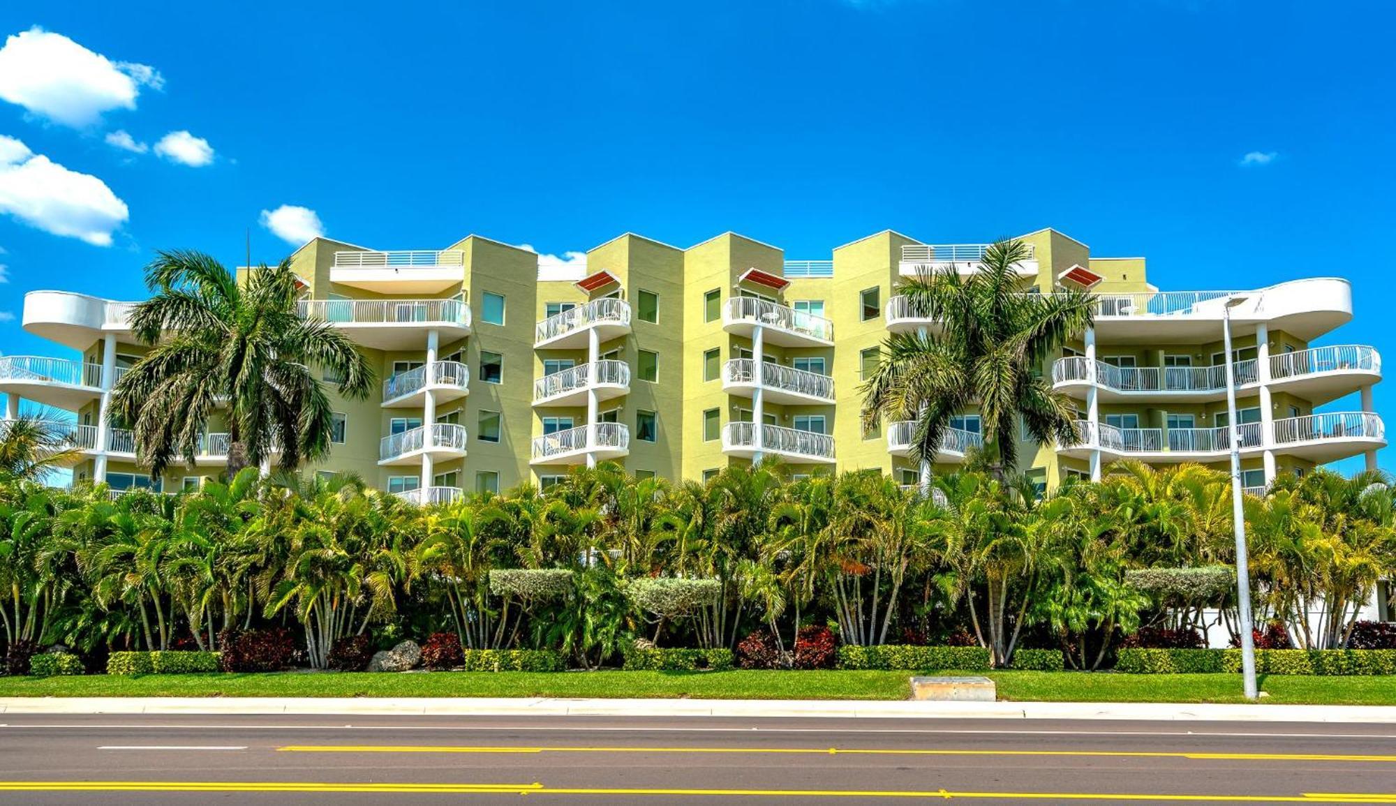 Crystal Palms 201 Villa St. Pete Beach Exterior photo