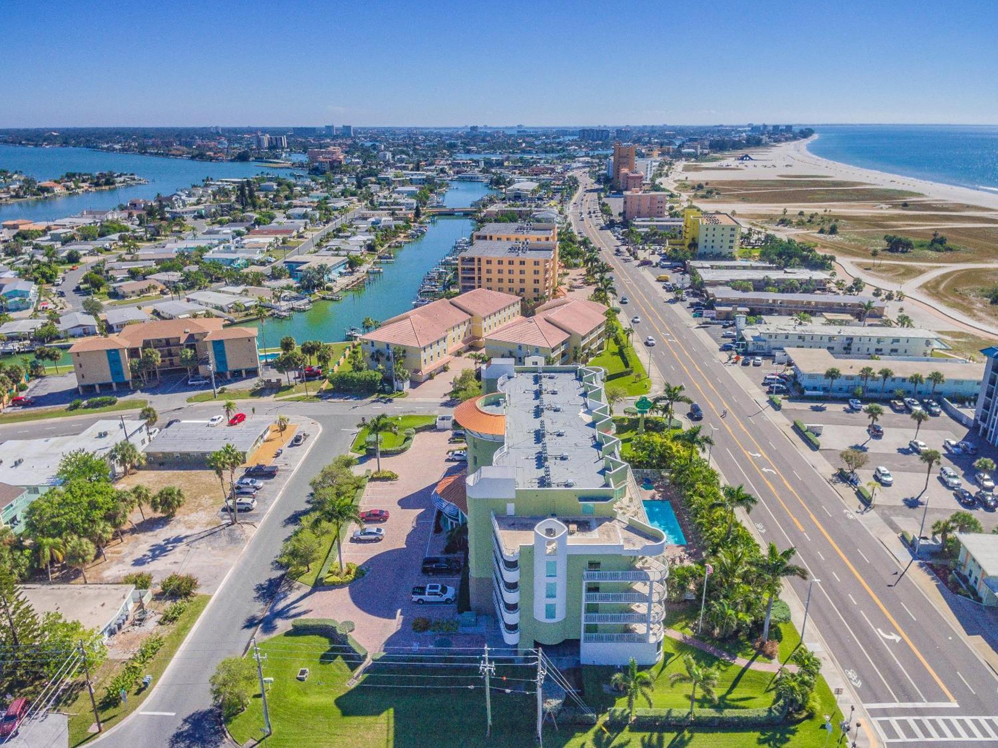Crystal Palms 201 Villa St. Pete Beach Exterior photo